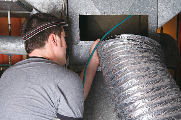 Home Air Vent Cleaning in Russellville, AL